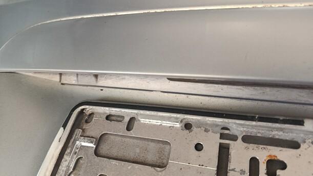 Foto: HECKKLAPPE / HECKDECKEL eines Opel Zafira 1.8 16V Special