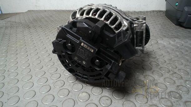 Foto: LICHTMASCHINE ( BOSCH / 150A ) eines BMW 320i Touring Special