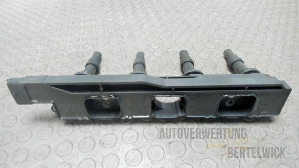 Foto: ZÜNDSPULE eines Opel Zafira 1.8 16V Special