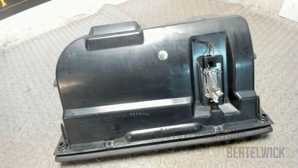 Foto: HANDSCHUHFACH eines Opel Zafira 1.8 16V Special