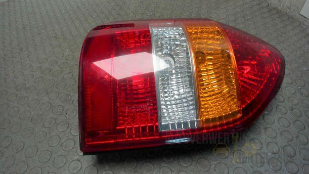 Foto: HECKLEUCHTE / RÜCKLICHT LINKS eines Opel Zafira 1.8 16V Special