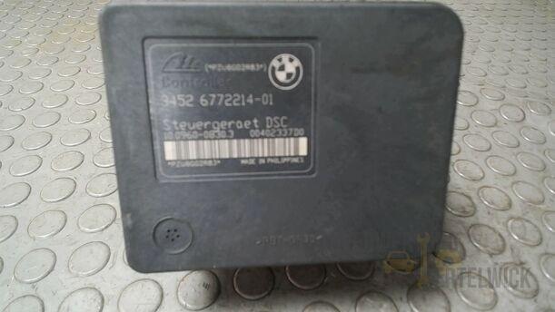 Foto: HAUPTBREMSAGGREGAT ABS/ DSC eines BMW 320i Touring Special