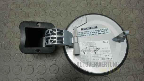 Foto: TANKKLAPPE / TANKDECKEL eines Opel Zafira 1.8 16V Special