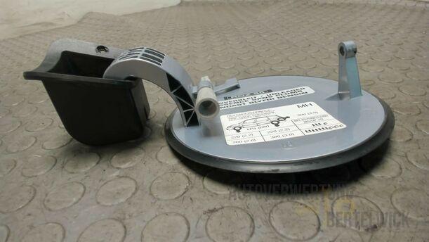 Foto: TANKKLAPPE / TANKDECKEL eines Opel Zafira 1.8 16V Special