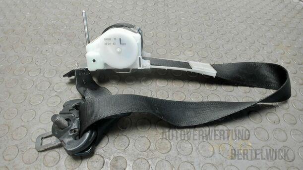 Foto: SICHERHEITSGURT VORNE LINKS eines Opel Zafira 1.8 16V Special