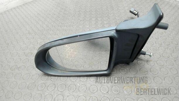 Foto: AUSSENSPIEGEL LINKS ELEKTRISCH VERSTELLBAR (DECKEL LOCKER) eines Opel Zafira 1.8 16V Special