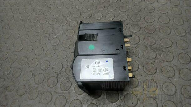 Foto: LICHTSCHALTER eines Opel Zafira 1.8 16V Special