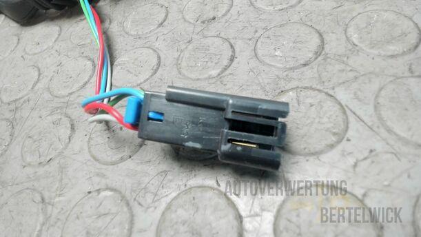 Foto: BLINKERSCHALTER / KOMBISCHALTER eines Opel Zafira 1.8 16V Special