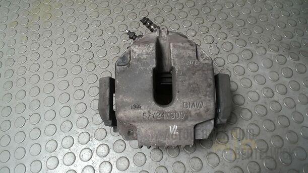 Foto: BREMSSATTEL VORN LINKS ( ATE ) eines BMW 320i Touring Special