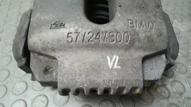 Foto: BREMSSATTEL VORN LINKS ( ATE ) eines BMW 320i Touring Special