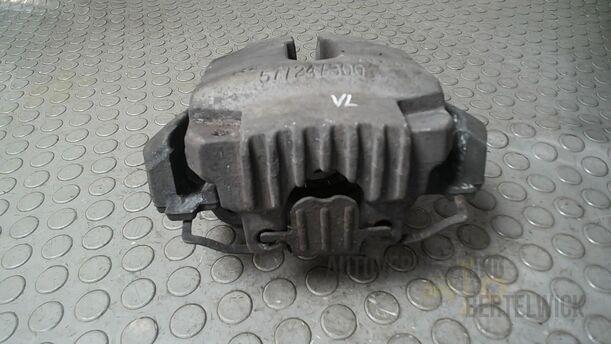 Foto: BREMSSATTEL VORN LINKS ( ATE ) eines BMW 320i Touring Special