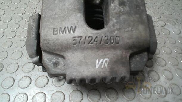 Foto: BREMSSATTEL VORN RECHTS ( ATE ) eines BMW 320i Touring Special