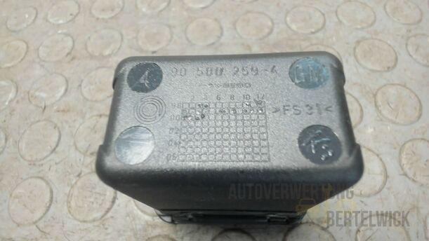 Foto: ASCHENBECHER eines Opel Zafira 1.8 16V Special