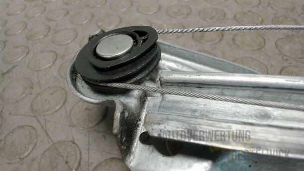 Foto: FENSTERHEBER HINTEN LINKS eines Opel Zafira 1.8 16V Special