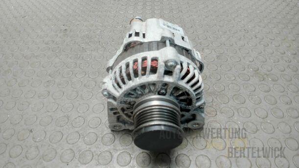 Foto: LICHTMASCHINE / GENERATOR (110 A / ZUBEHÖR) eines Renault Megane 1.4 Grandtour Special