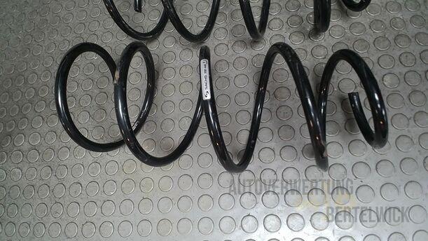 Foto: FEDDRN VORN ( SACHS ) eines BMW 320i Touring Special