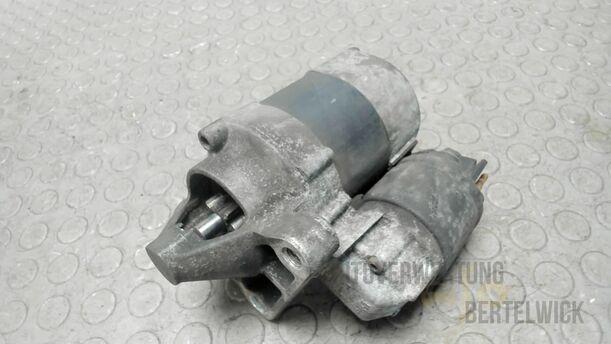 Foto: ANLASSER / STARTER eines Renault Megane 1.4 Grandtour Special