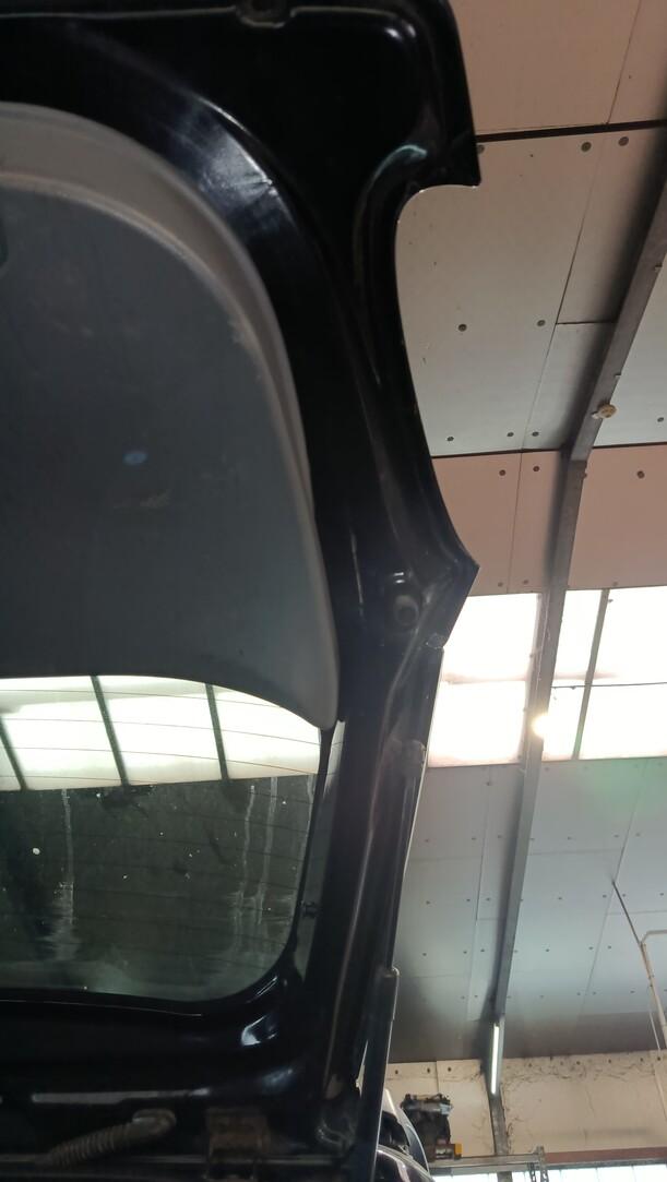 Foto: HECKKLAPPE/ HECKDECKEL eines Suzuki SX4 2.0 DDiS Special