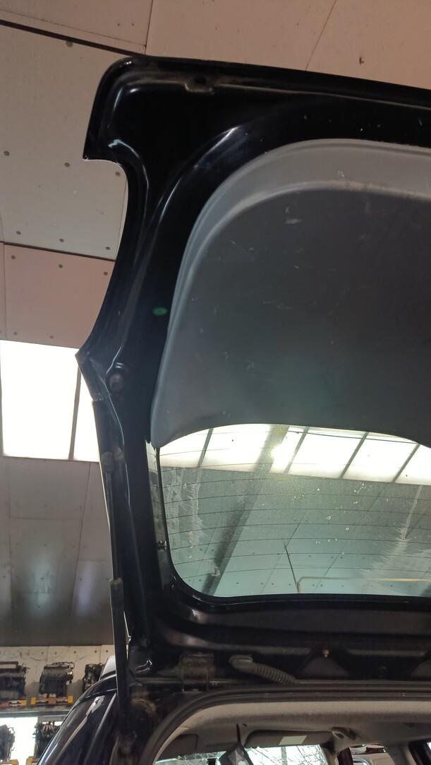 Foto: HECKKLAPPE/ HECKDECKEL eines Suzuki SX4 2.0 DDiS Special
