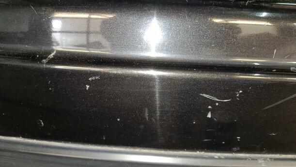 Foto: STOSSFÄNGER/ STOßSTANGE HINTEN eines Suzuki SX4 2.0 DDiS Special