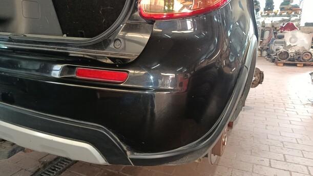 Foto: STOSSFÄNGER/ STOßSTANGE HINTEN eines Suzuki SX4 2.0 DDiS Special
