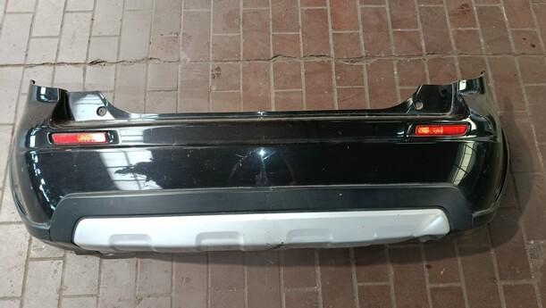 Foto: STOSSFÄNGER/ STOßSTANGE HINTEN eines Suzuki SX4 2.0 DDiS Special