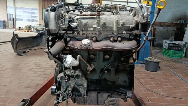 Foto: MOTOR D20AA eines Suzuki SX4 2.0 DDiS Special
