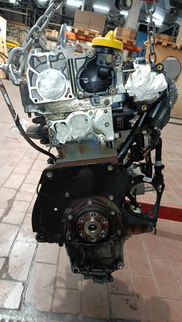 Foto: MOTOR D20AA eines Suzuki SX4 2.0 DDiS Special