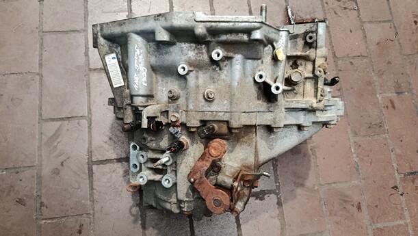 Foto: SCHALTGETRIEBE 6 GANG eines Suzuki SX4 2.0 DDiS Special