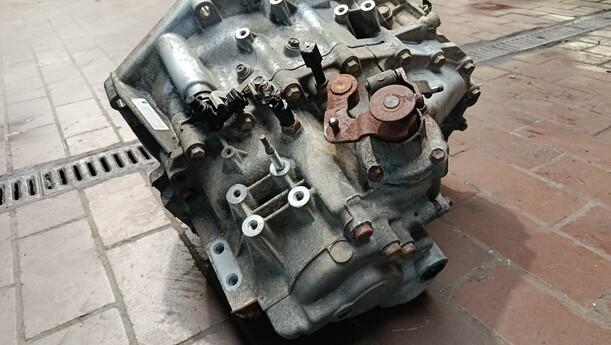 Foto: SCHALTGETRIEBE 6 GANG eines Suzuki SX4 2.0 DDiS Special