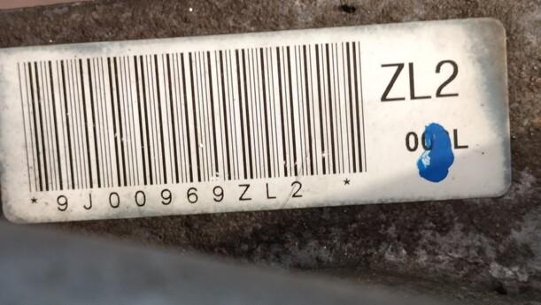 Foto: SCHALTGETRIEBE 6 GANG eines Suzuki SX4 2.0 DDiS Special
