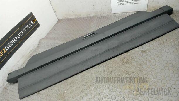 Foto: LADERAUMABDECKUNG eines Renault Megane 1.4 Grandtour Special