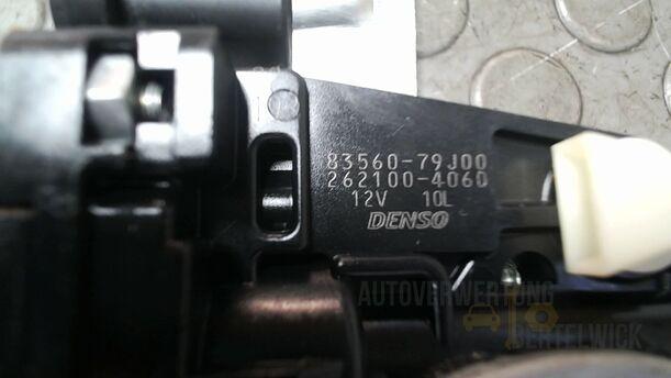 Foto: FENSTERHEBER ELEKTRISCH HINTEN LINKS eines Suzuki SX4 2.0 DDiS Special