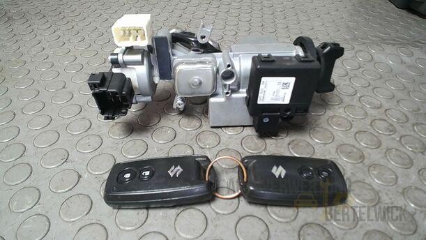 Foto: ZÜNDSCHLOSS/ SCHLIESSZYLINDER eines Suzuki SX4 2.0 DDiS Special