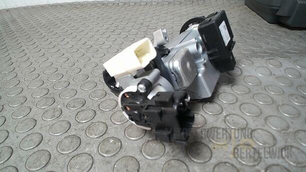 Foto: ZÜNDSCHLOSS/ SCHLIESSZYLINDER eines Suzuki SX4 2.0 DDiS Special