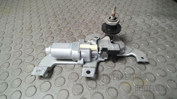 Foto: SCHEIBENWISCHERMOTOR HINTEN eines Suzuki SX4 2.0 DDiS Special