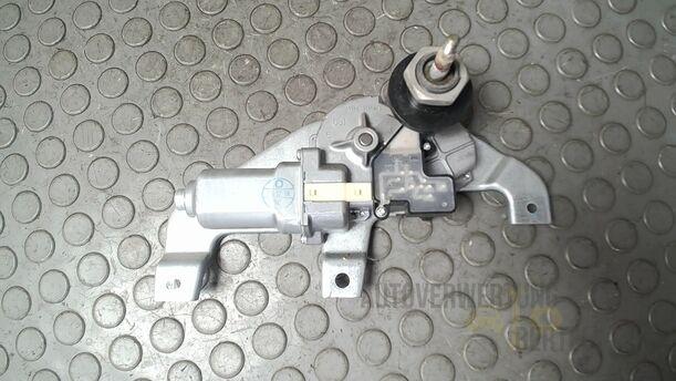 Foto: SCHEIBENWISCHERMOTOR HINTEN eines Suzuki SX4 2.0 DDiS Special