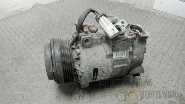 Foto: KLIMAKOMPRESSOR eines Opel Zafira 1.8 16V Special