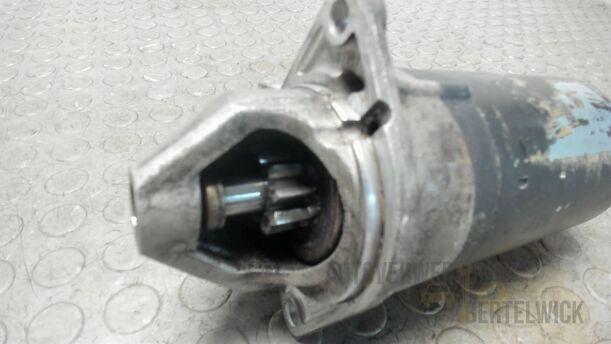 Foto: ANLASSER / STARTER eines Opel Zafira 1.8 16V Special