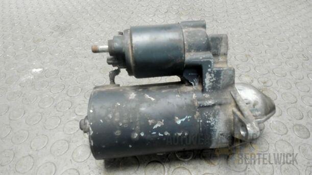 Foto: ANLASSER / STARTER eines Opel Zafira 1.8 16V Special