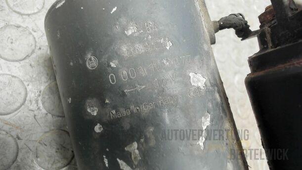 Foto: ANLASSER / STARTER eines Opel Zafira 1.8 16V Special