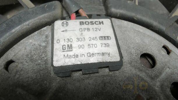 Foto: ELEKTROLÜFTER eines Opel Zafira 1.8 16V Special