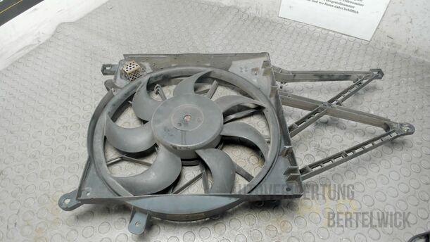 Foto: ELEKTROLÜFTER eines Opel Zafira 1.8 16V Special