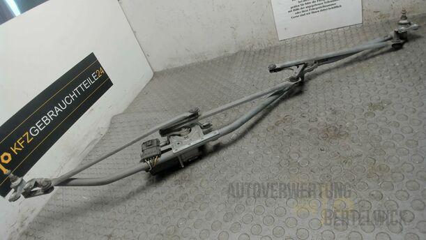 Foto: SCHEIBENWISCHERMOTOR VORNE eines Opel Zafira 1.8 16V Special