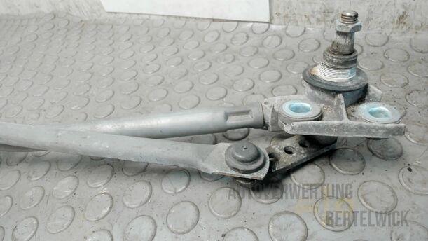 Foto: SCHEIBENWISCHERMOTOR VORNE eines Opel Zafira 1.8 16V Special