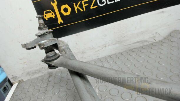 Foto: SCHEIBENWISCHERMOTOR VORNE eines Opel Zafira 1.8 16V Special
