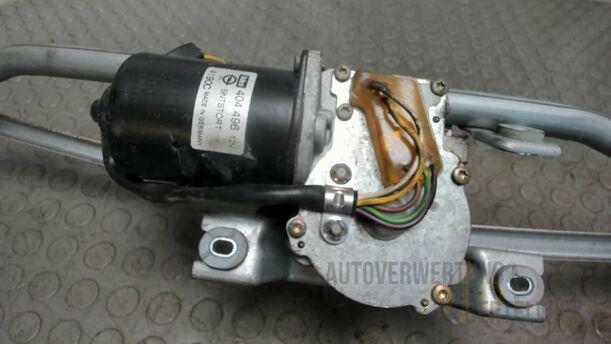 Foto: SCHEIBENWISCHERMOTOR VORNE eines Opel Zafira 1.8 16V Special