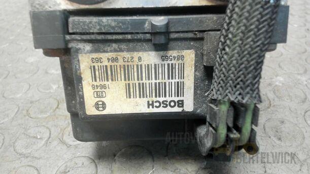 Foto: HAUPRBREMSAGGREGAT ABS eines Opel Zafira 1.8 16V Special