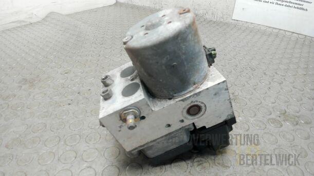 Foto: HAUPRBREMSAGGREGAT ABS eines Opel Zafira 1.8 16V Special