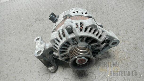Foto: LICHTMASCHINE / GENERATOR ( 70A ) eines Ford Fiesta 1.4 Special